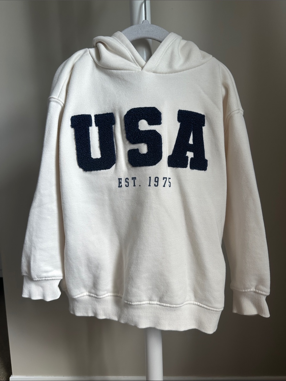 Zara Hoodie Size 6 Years